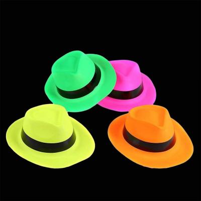 Chapeau fluo