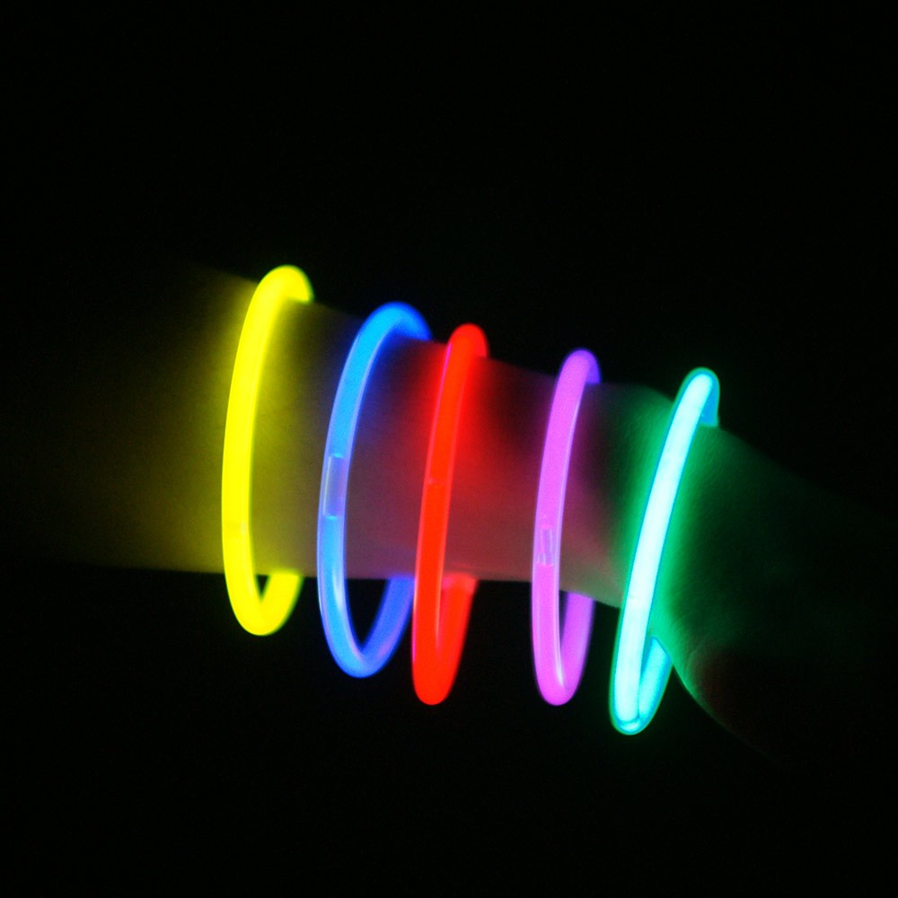 Bracelets fluo