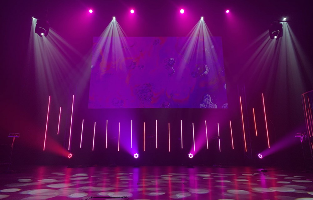 Eclairage de spectacle