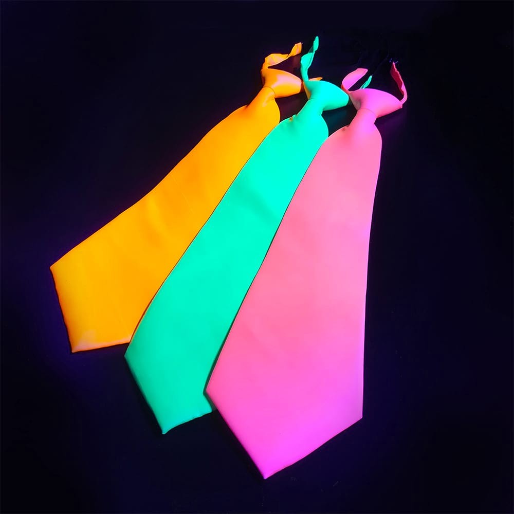 Soirée fluo